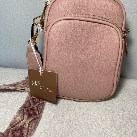 madi + lili Handbags - NWT Madi + Lili Josie Crossbody